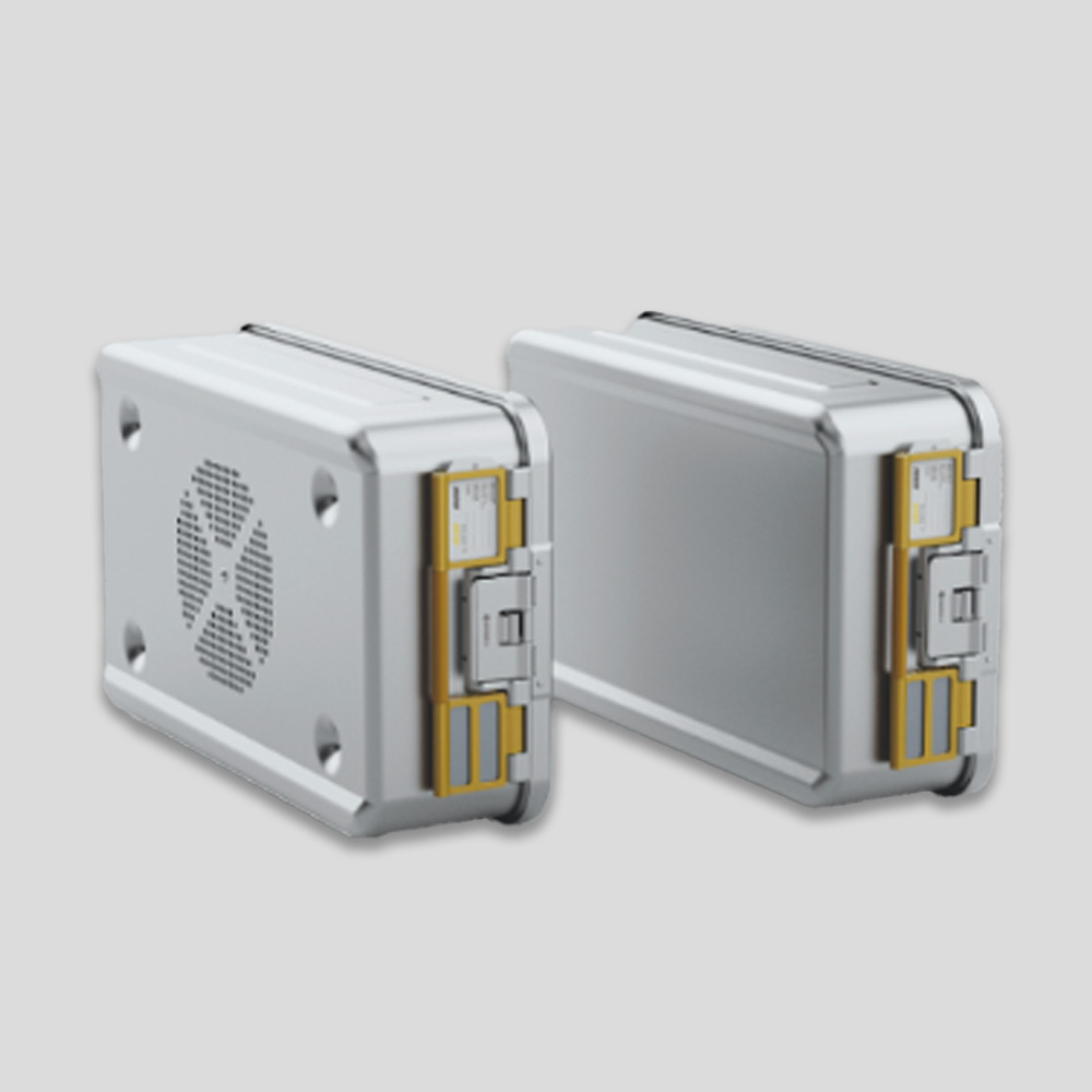 Sterilization Containers