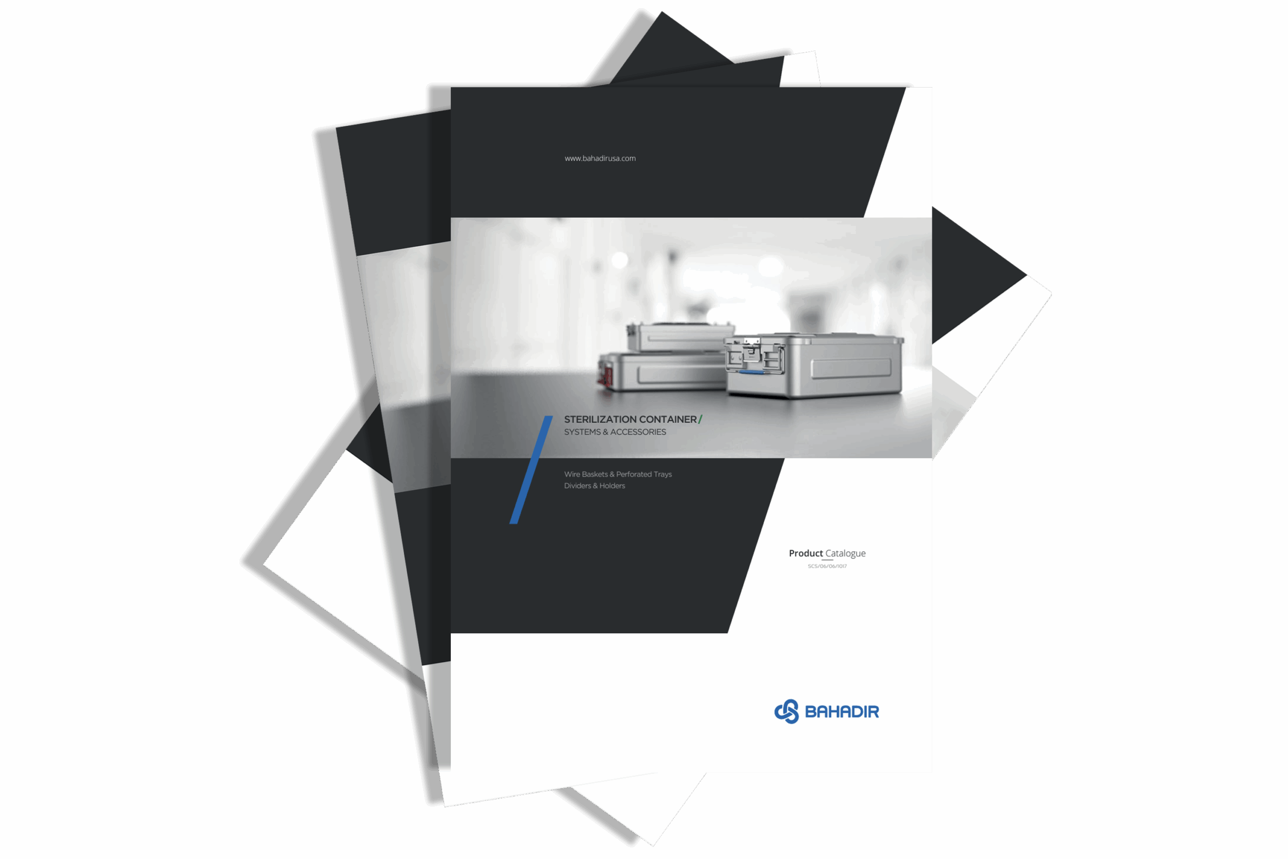 Bahadir USA Catalogs