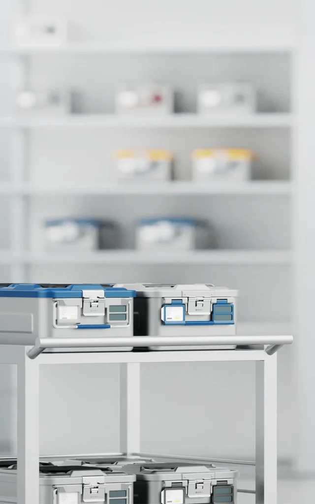 Bahadir USA Sterilization Containers Front Page