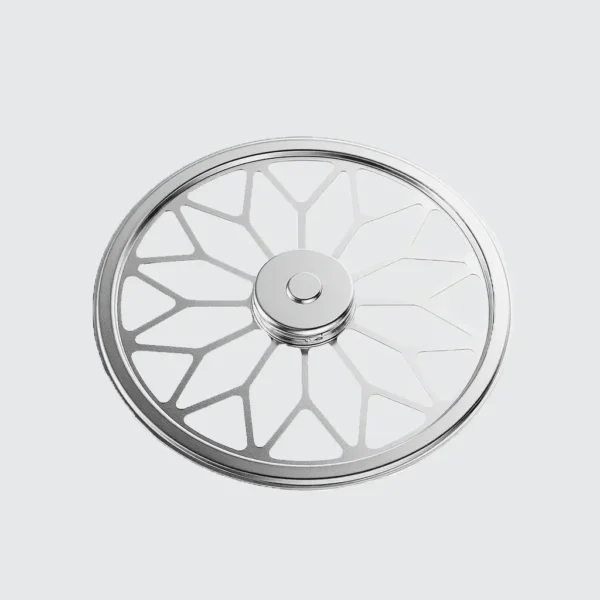 Filter Retainer for M Series Sterilization Containers