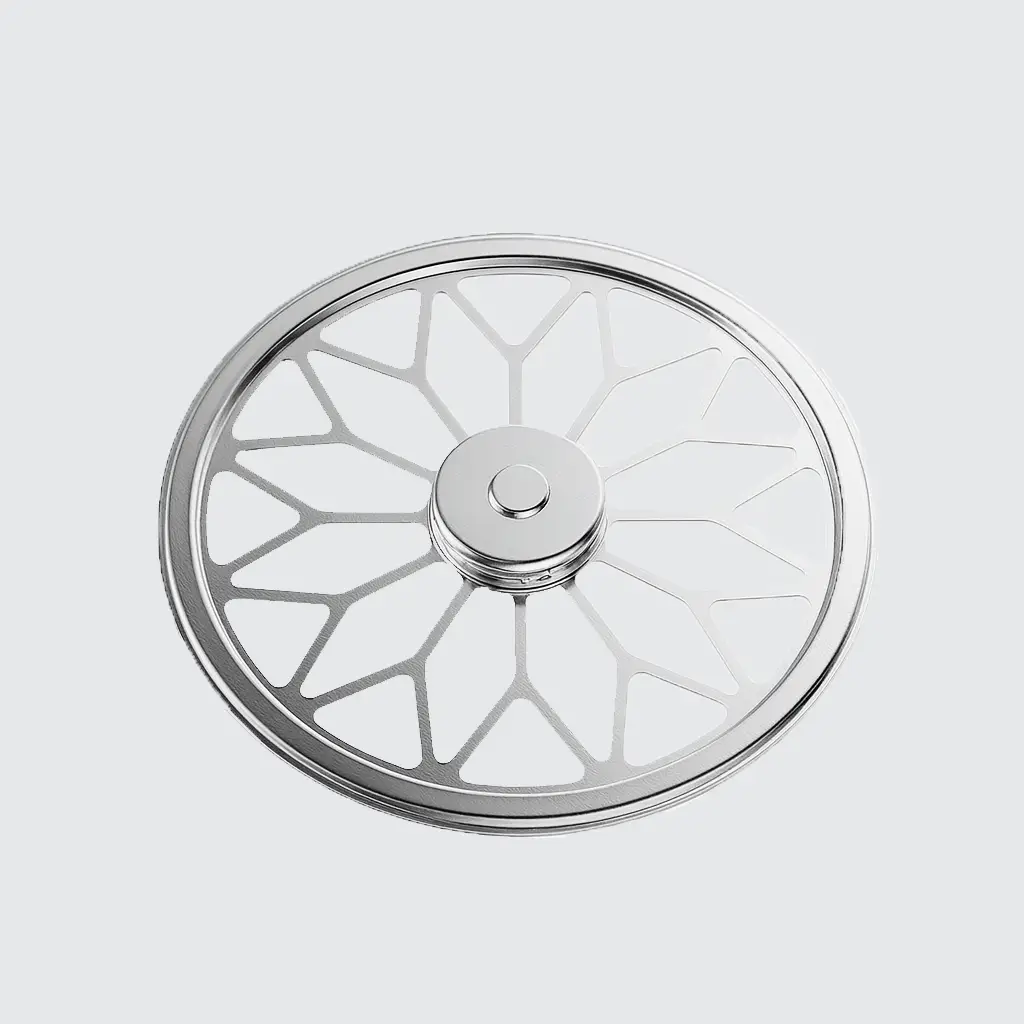 Filter Retainer for M Series Sterilization Containers